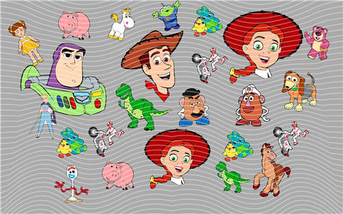 24oz cup wraps-N 601